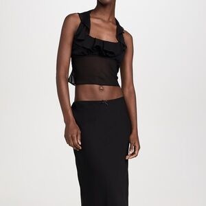 Verbena Top and Ravello Skirt | NIA